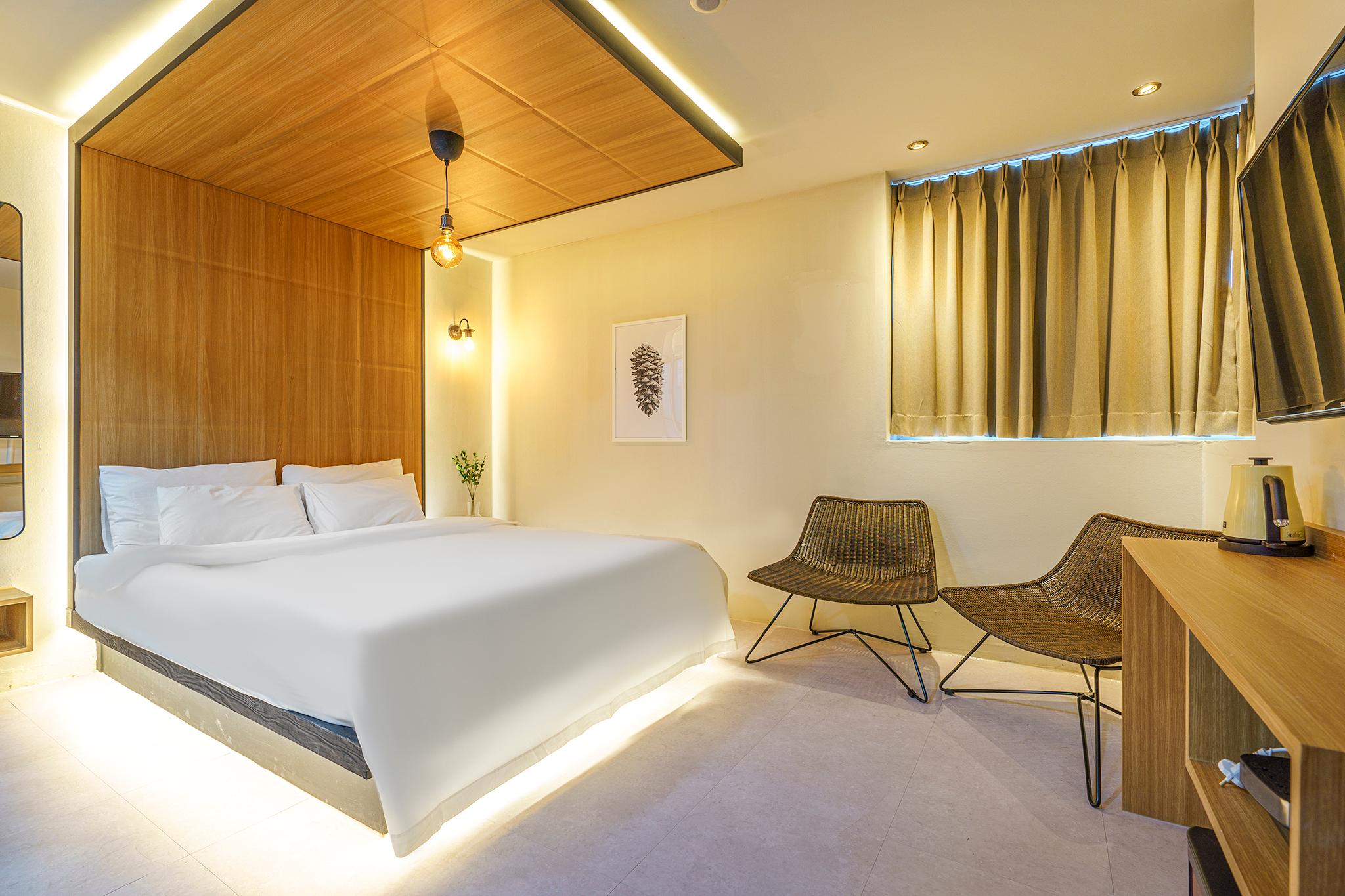 Seoul Station Hotel Less