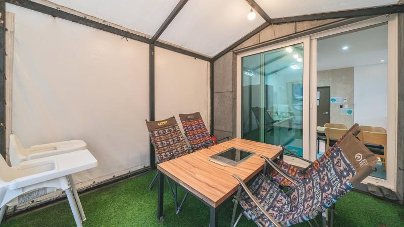 Gapyeong Ramu Kids Pool Villa Pension-22