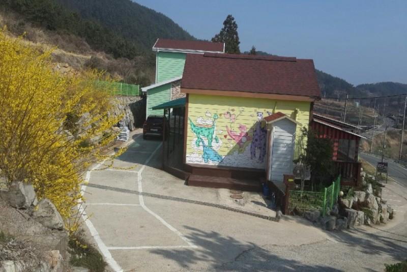 숙소 시설