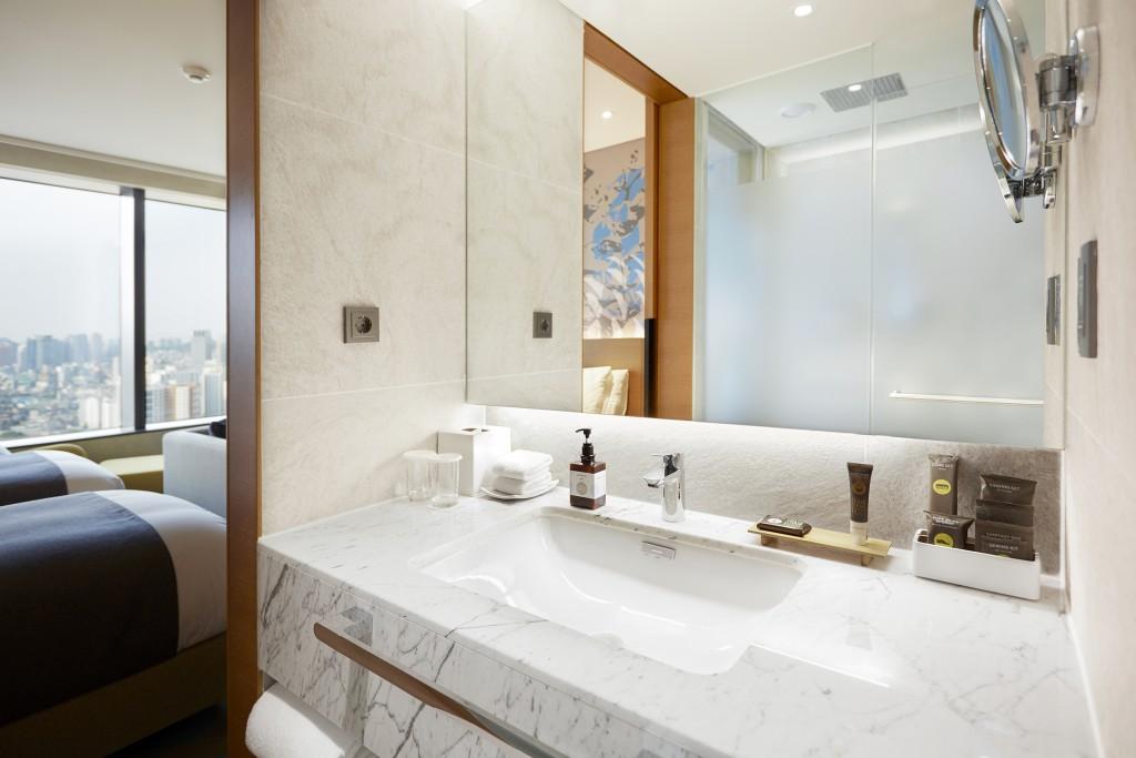 Novotel Suite Ambassador Yongsan-6