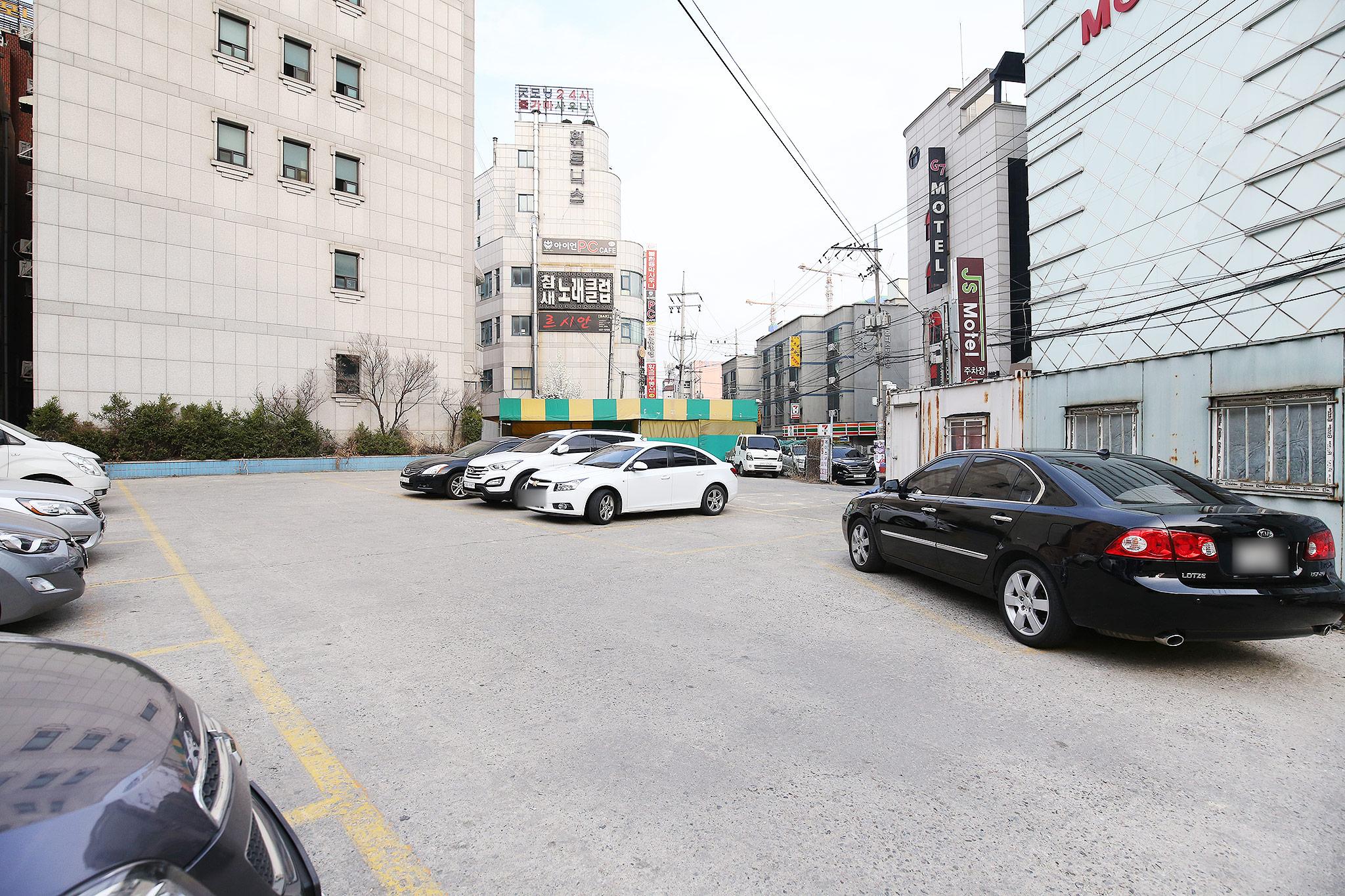 숙소 시설