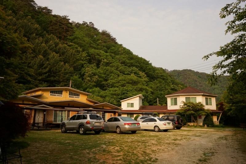 숙소 시설