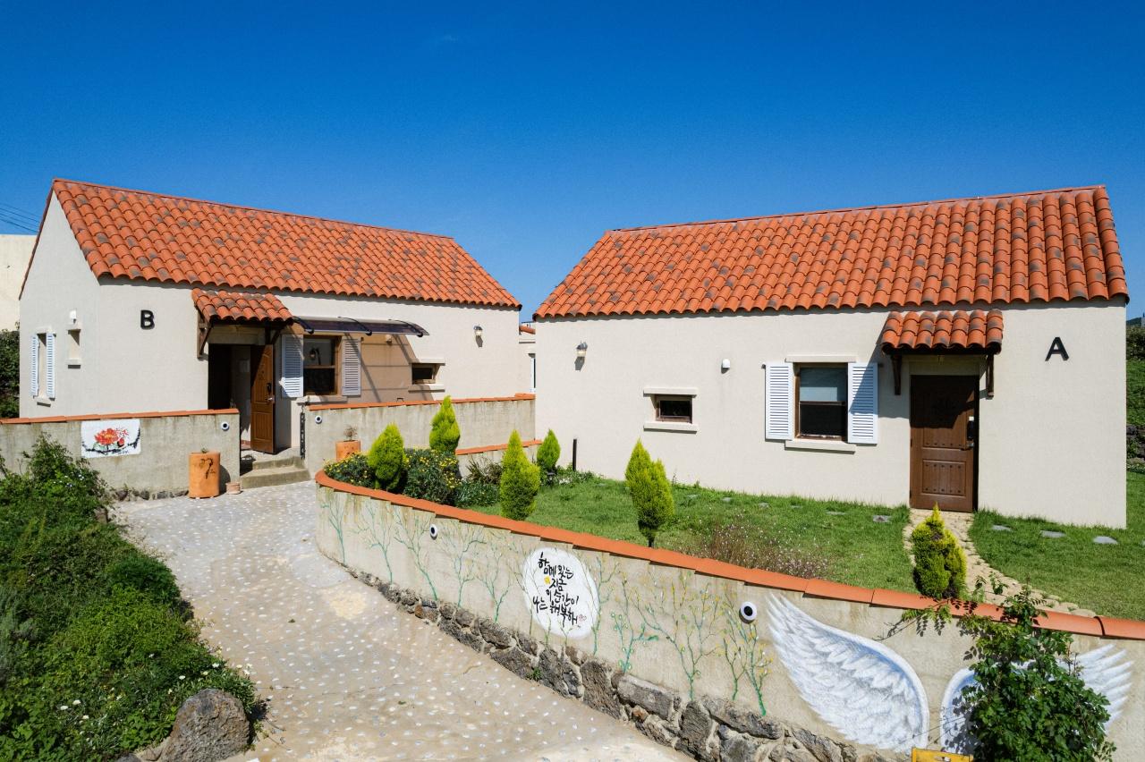 Jeju Provang Stay Pension