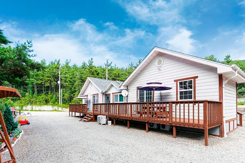 Daebudo (Yeongheungdo) Sol Maru Pension-14