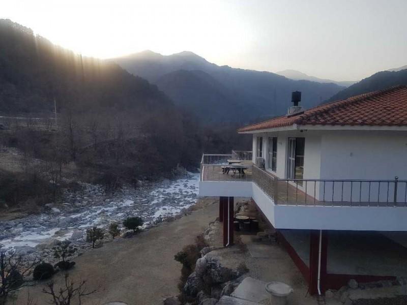 숙소 시설