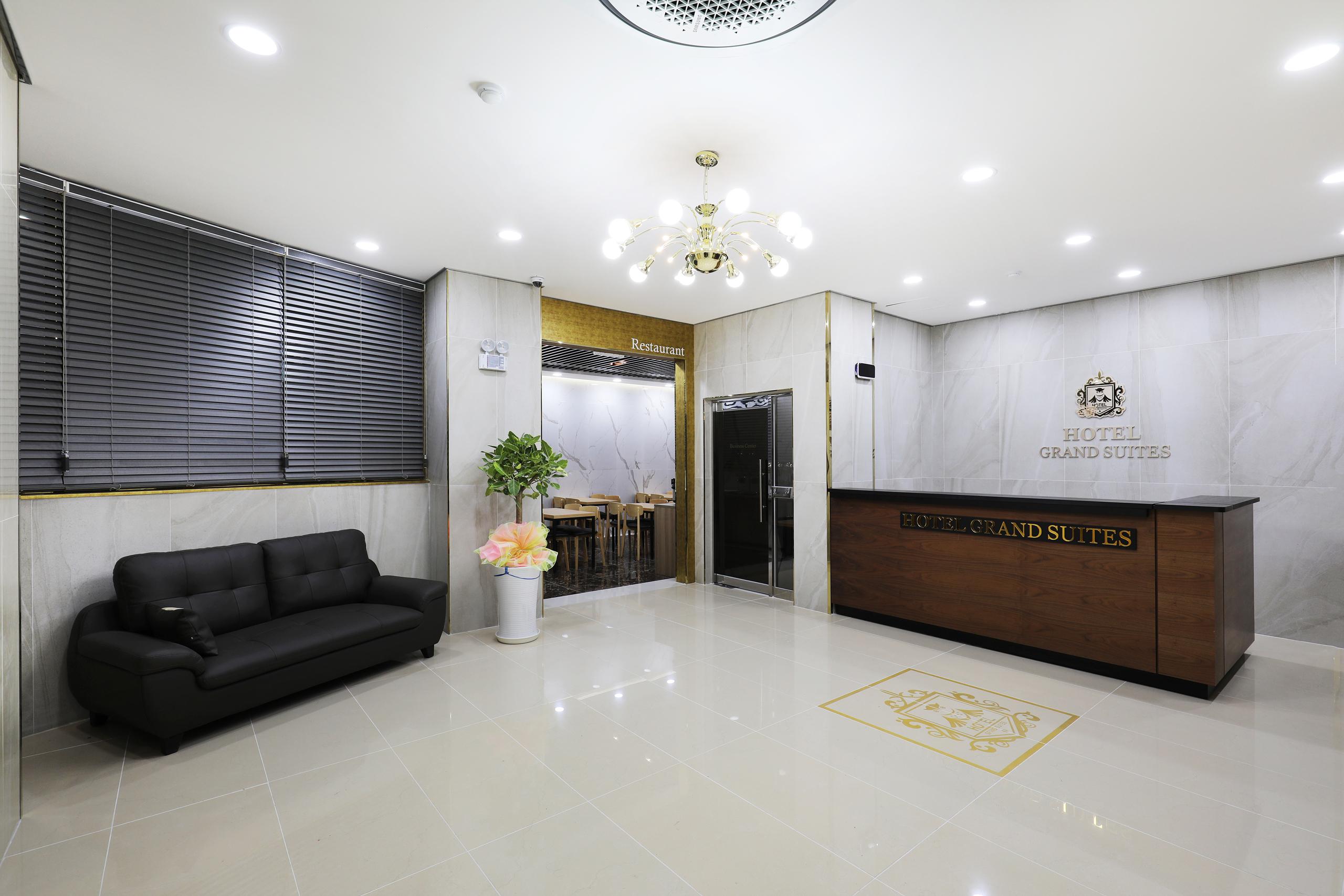 Incheon (Wolmido) Grand Suite Hotel-2