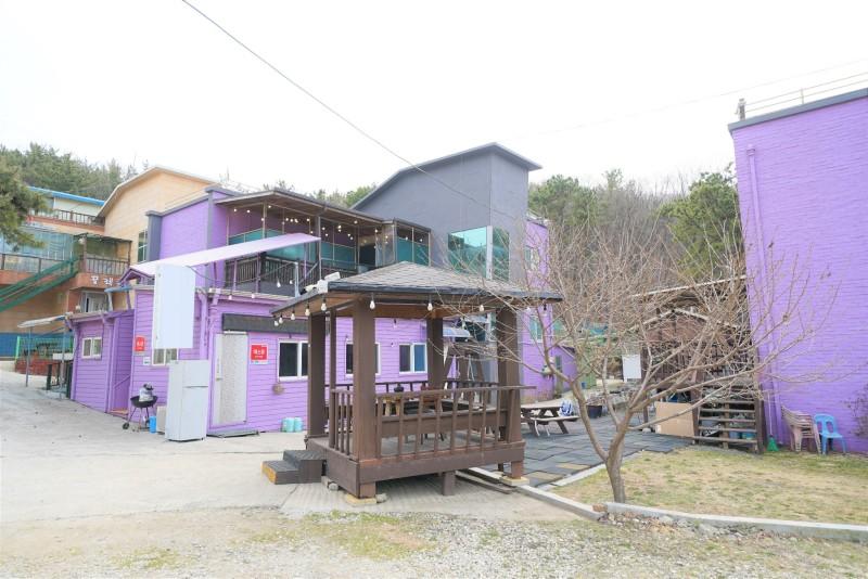 Daebudo (Yeongheungdo) Simille Pension-15