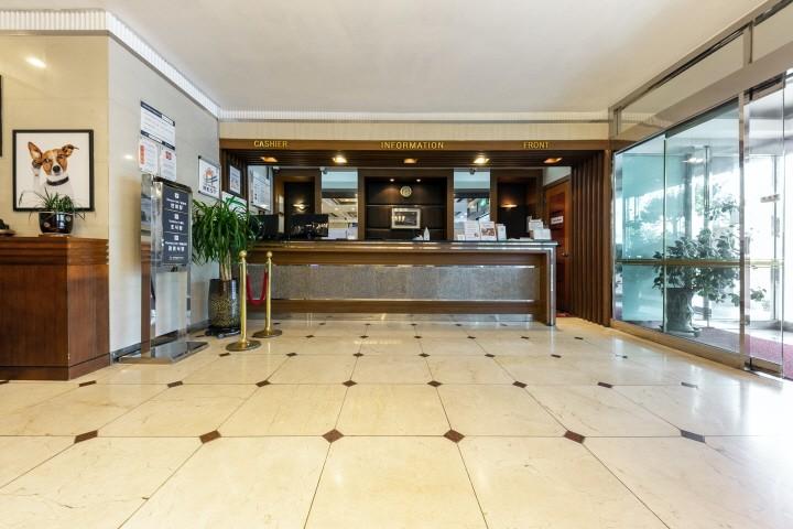 Busan Prime Tourist Hotel-16