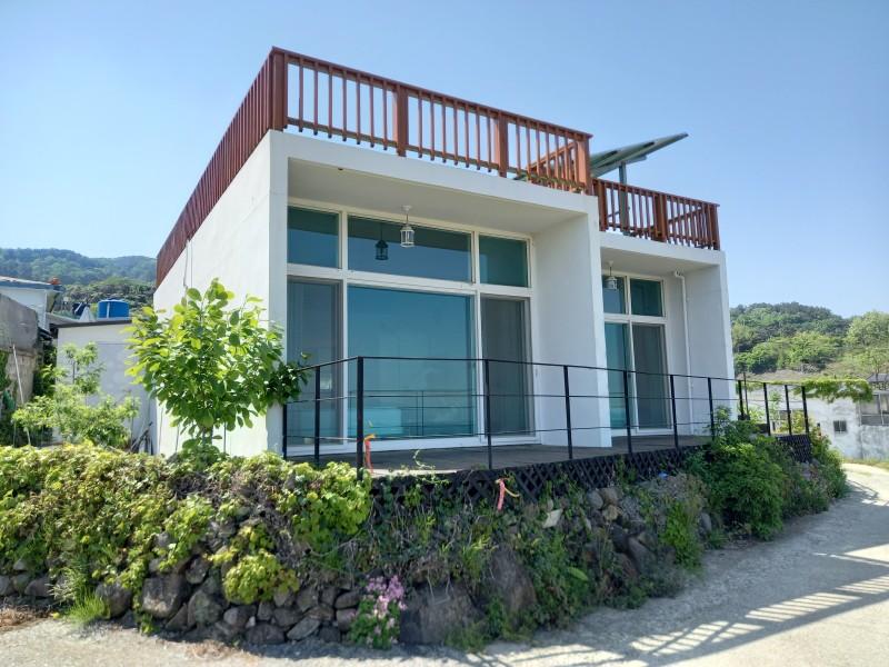 Namhae Cypress Forest Pension
