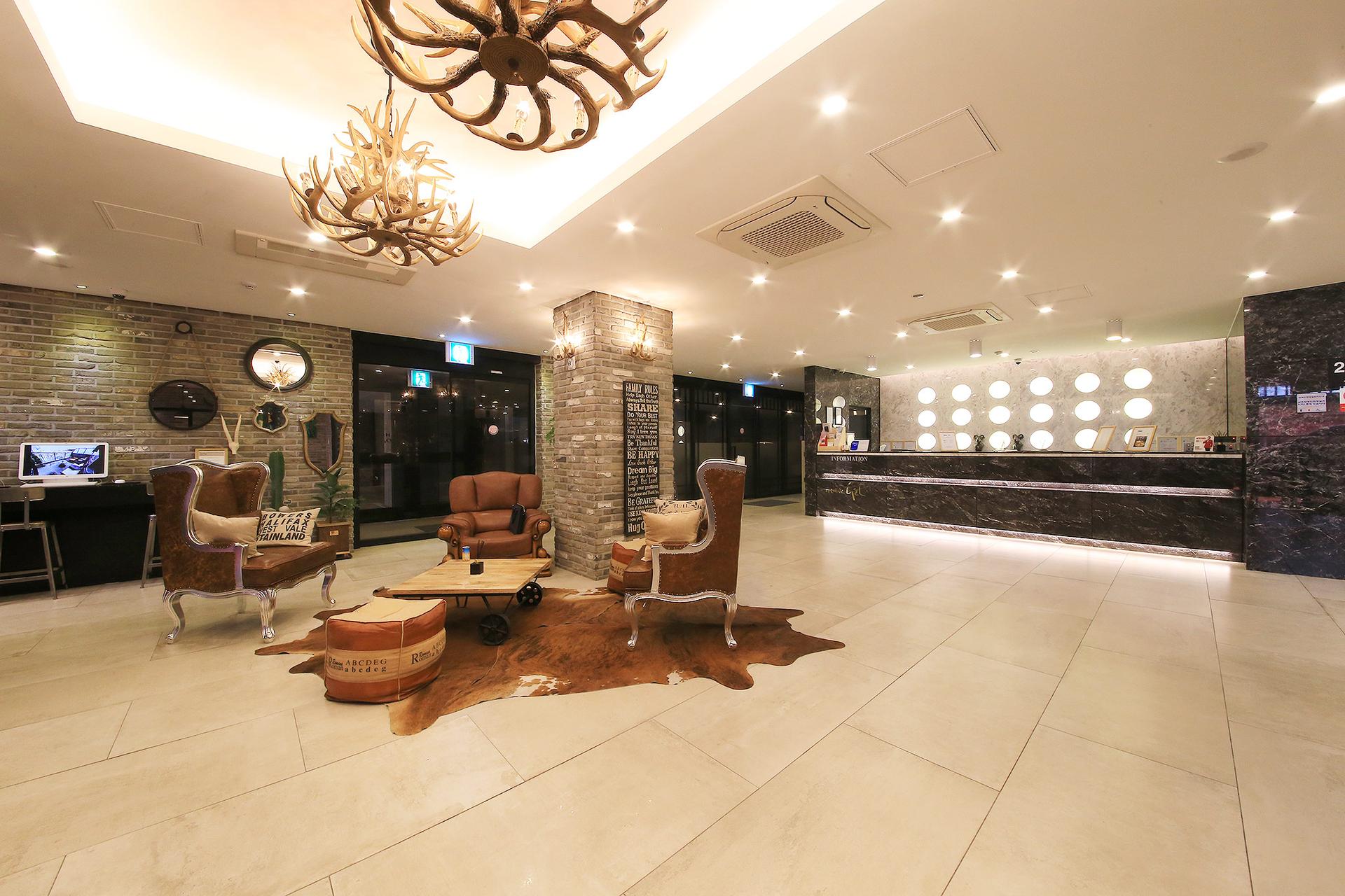 Taereung Hotel De Ciel-4