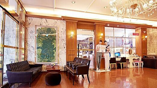 Hotel Skypark Myeongdong III-5