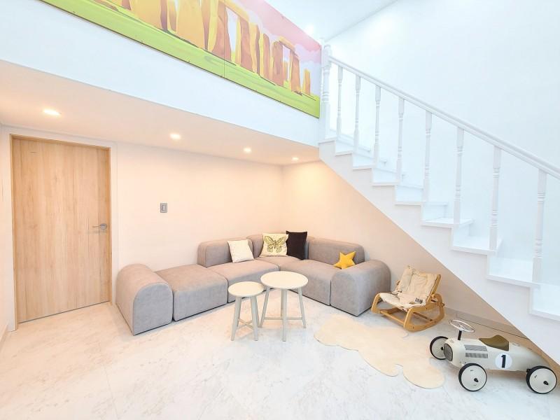 Gapyeong Tourkids Pool Villa-19