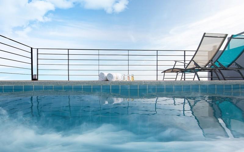 Busan Merbelle Pool Villa