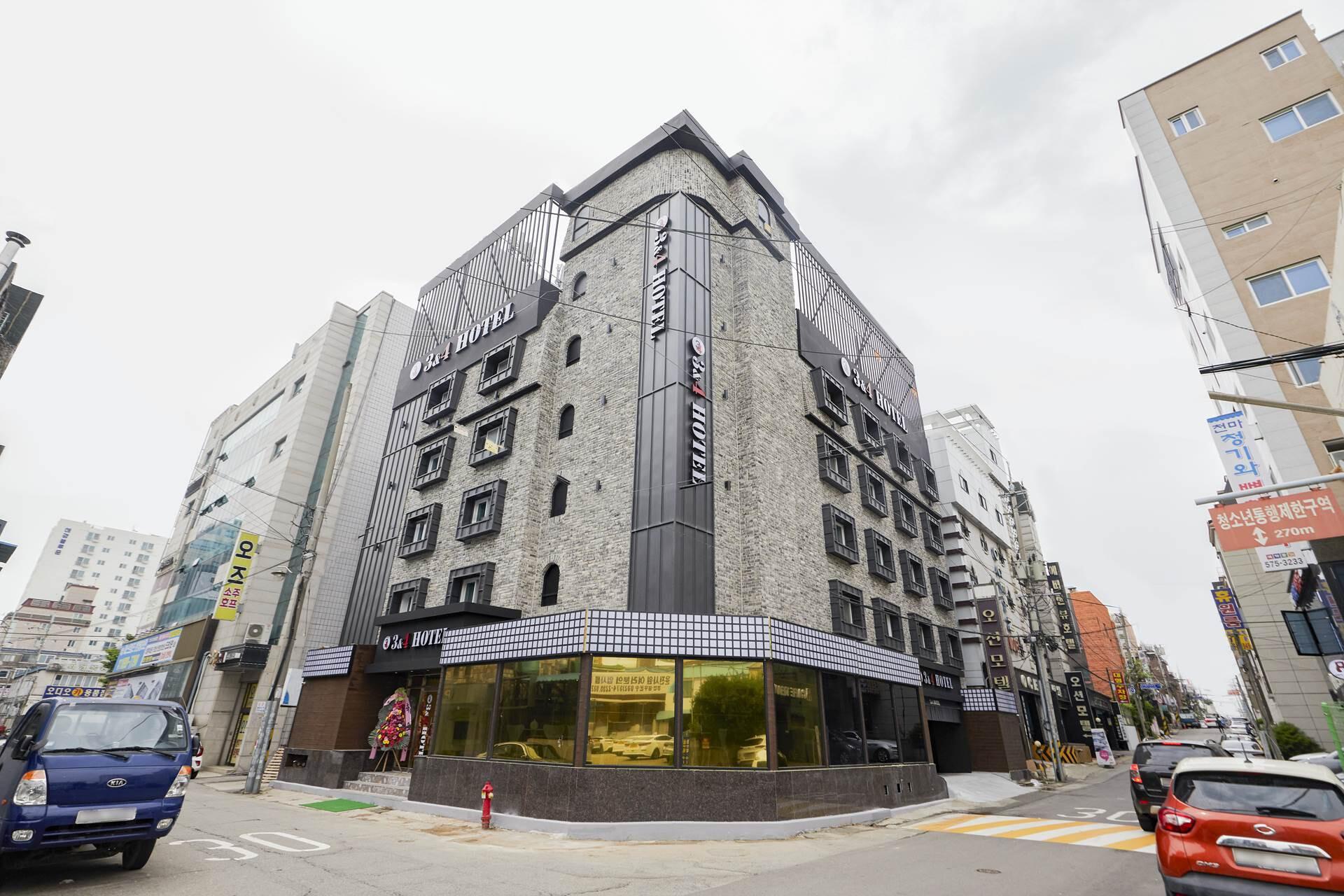 Incheon HOTEL 3&4-11