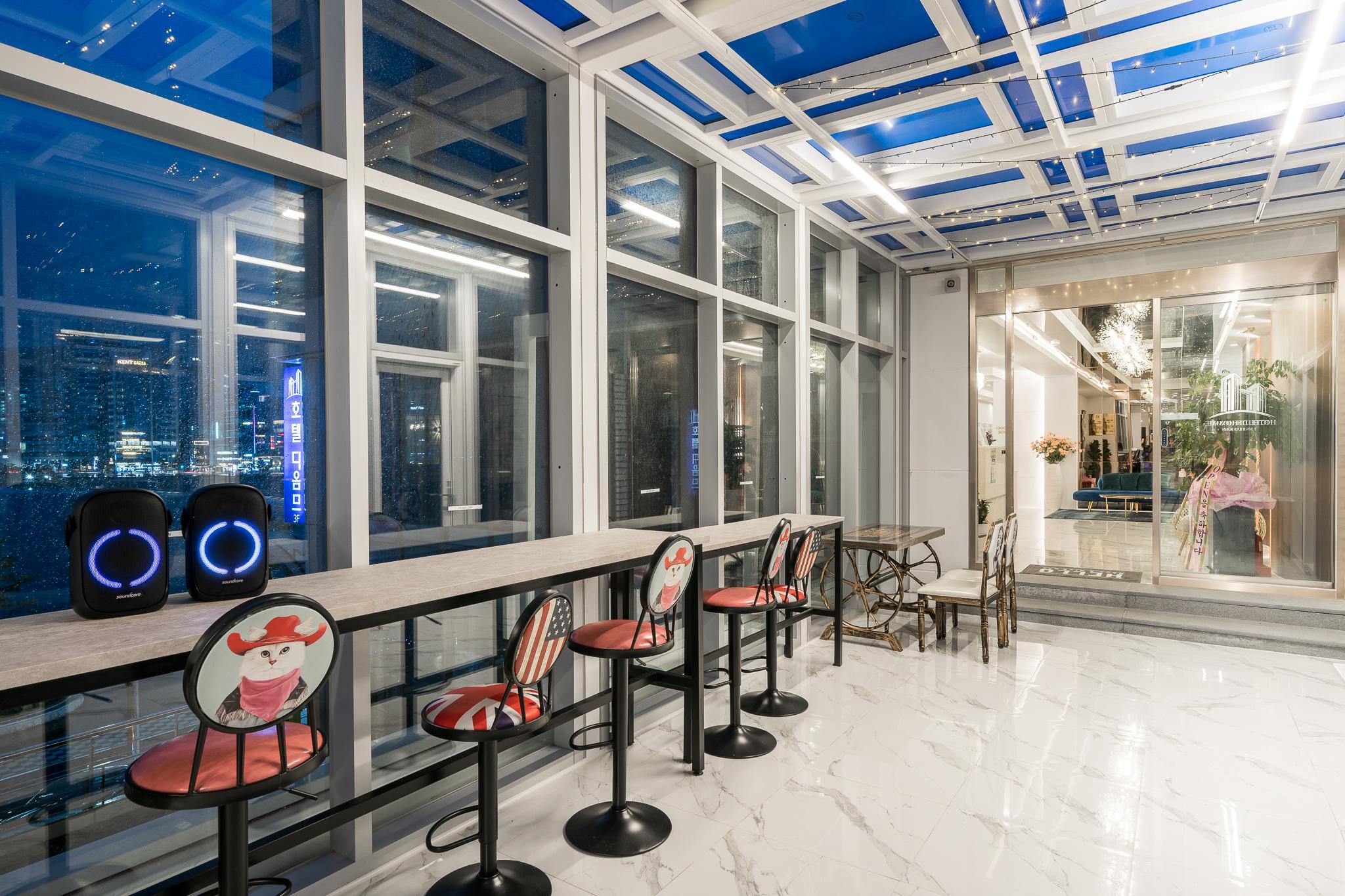 Busan Gwangalli Hotel De Homme-23