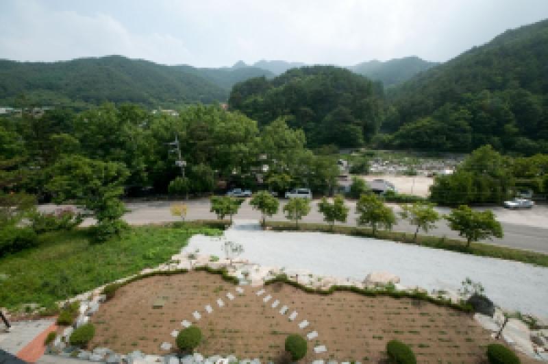 숙소 시설