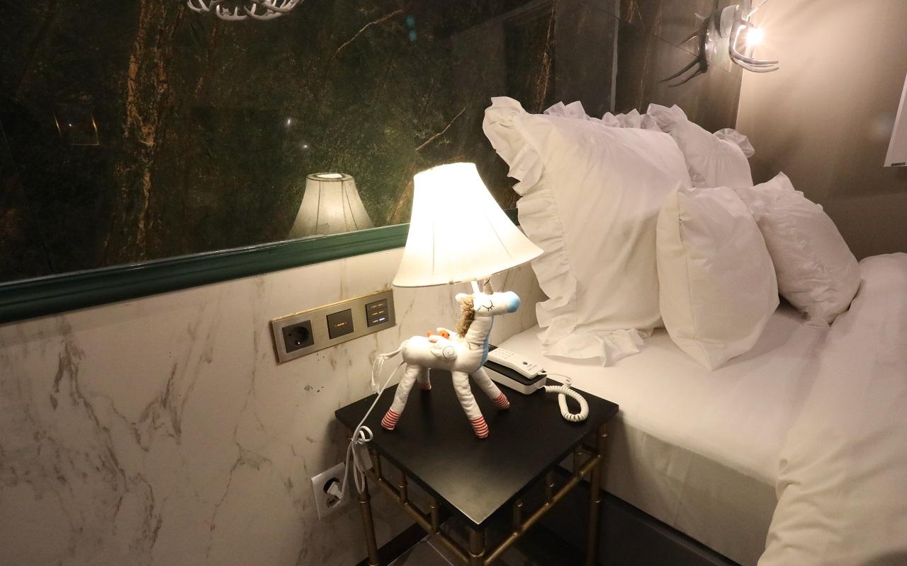 Busan Iwol Hotel Shinho Branch-64