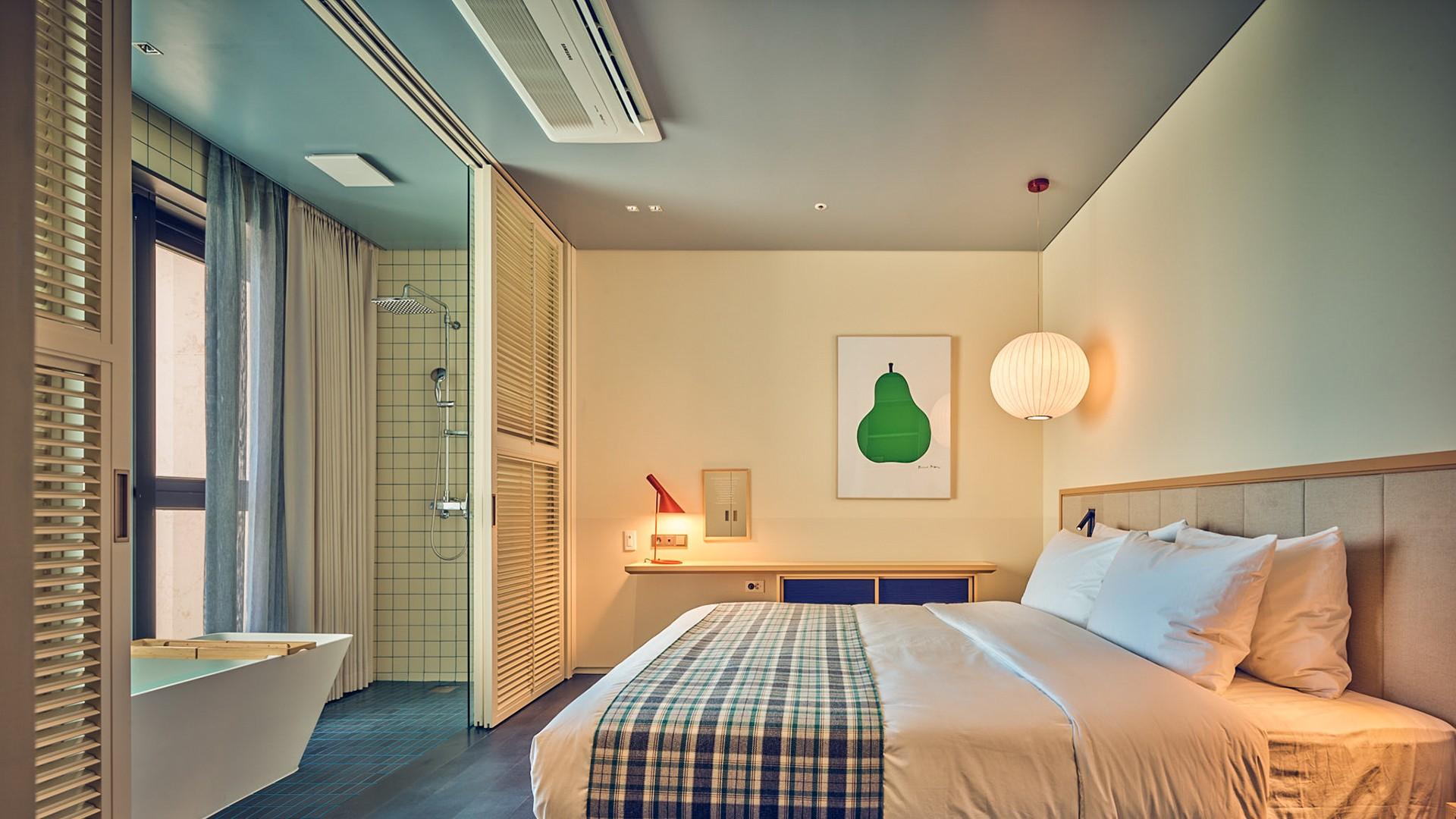 오션뷰 프리미엄 킹 테라스