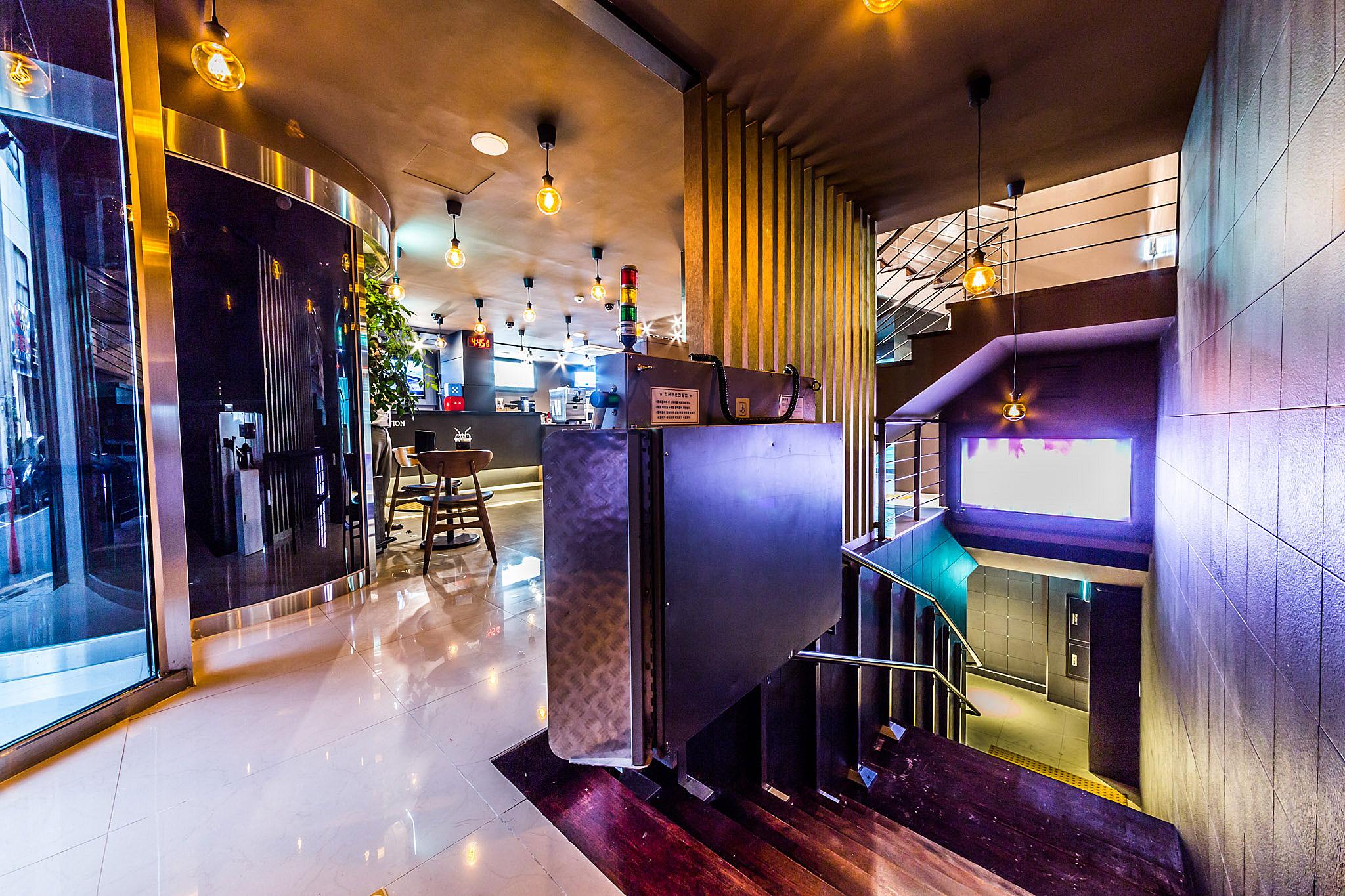 Incheon (Sinpo) Seven Hotel-17