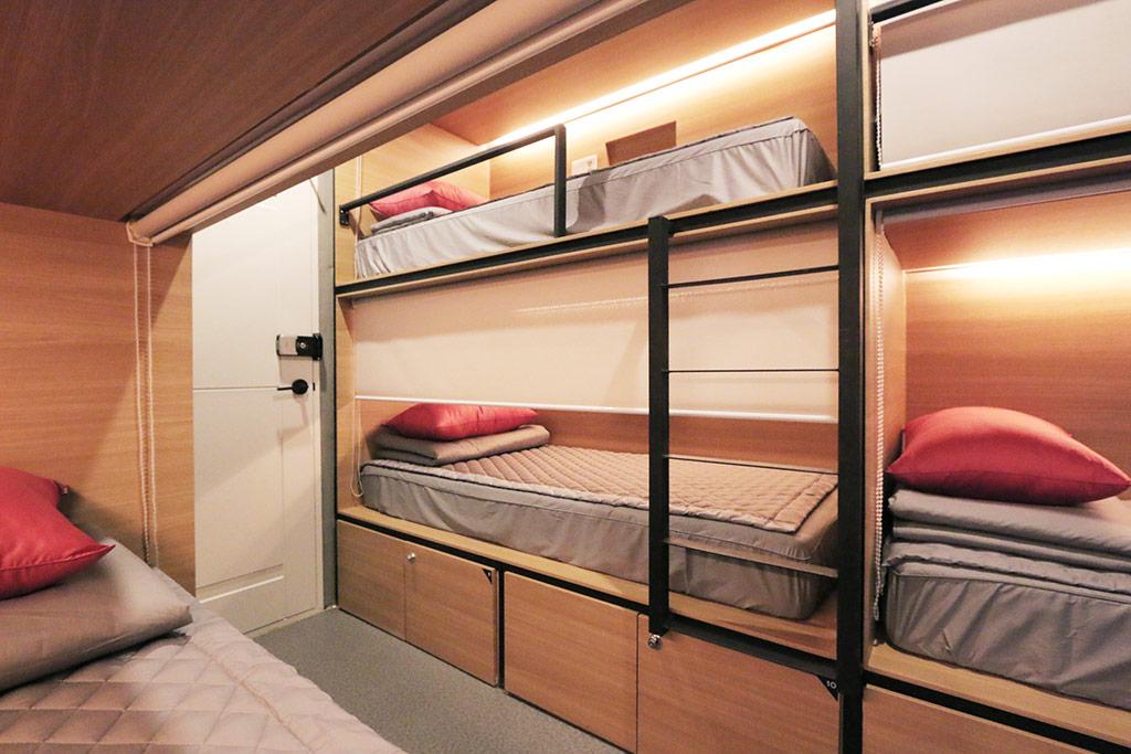 Jeonju Blue Boat Guesthouse