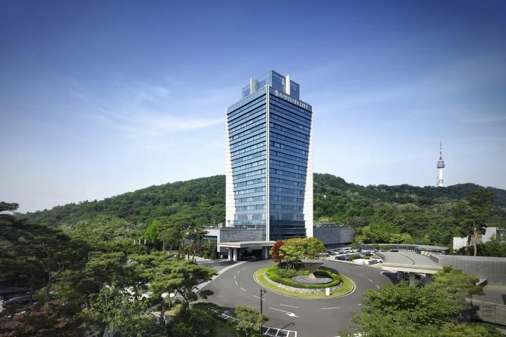 Banyan Tree Club and Spa Seoul
