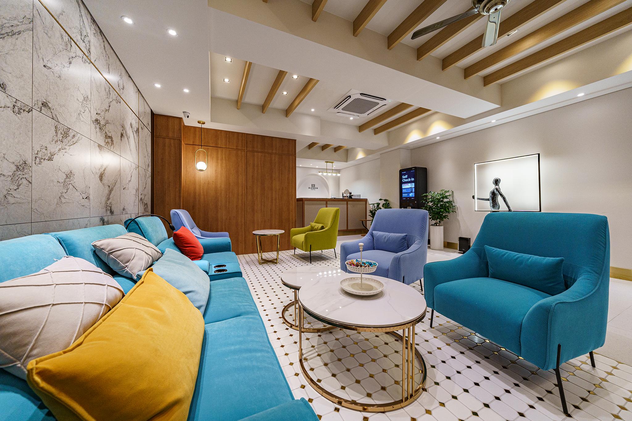 Busan Minam Station H Avenue-7