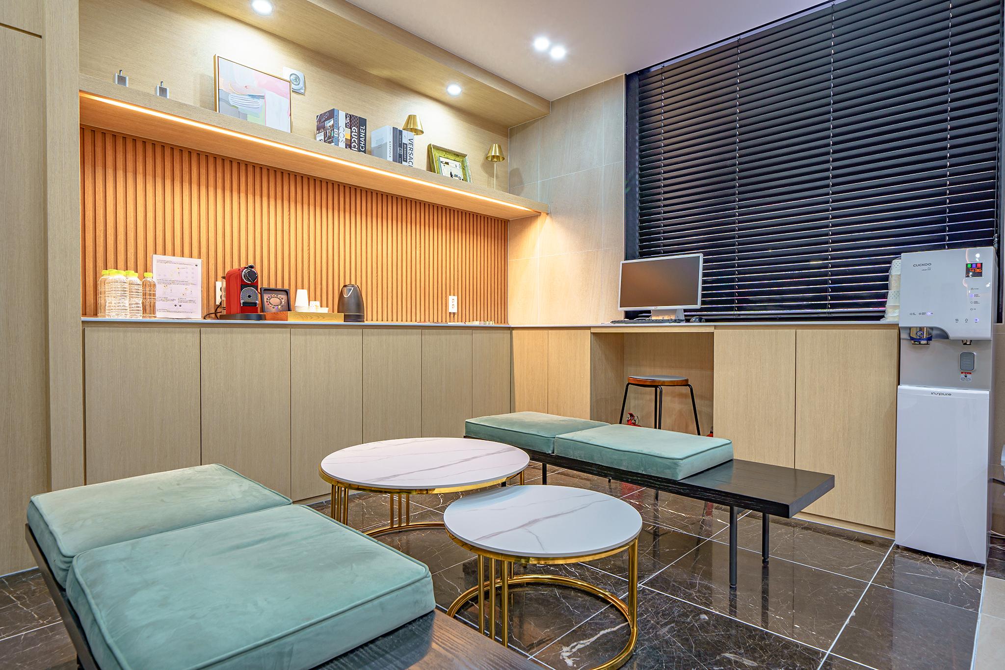 Brown Dot Busan Station Branch in Choryang-dong, Busan (in front of Busan Station)-5