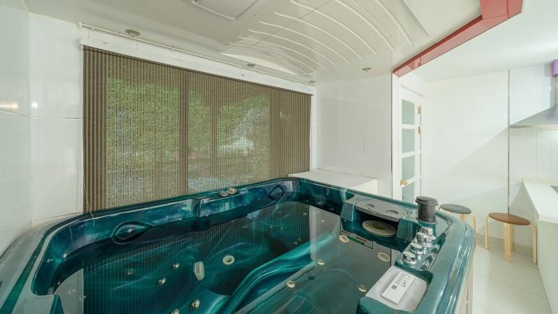 One day in Gapyeong, Spa Pension-18