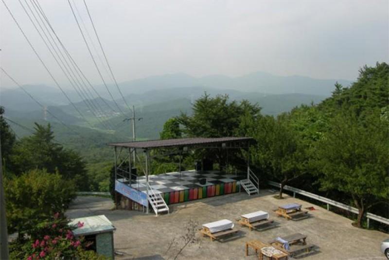 숙소 시설