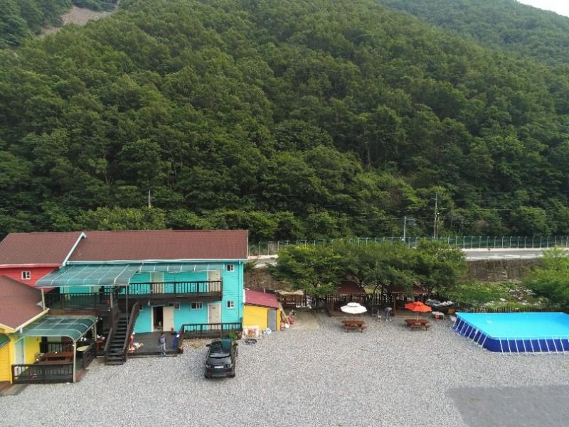 숙소 시설