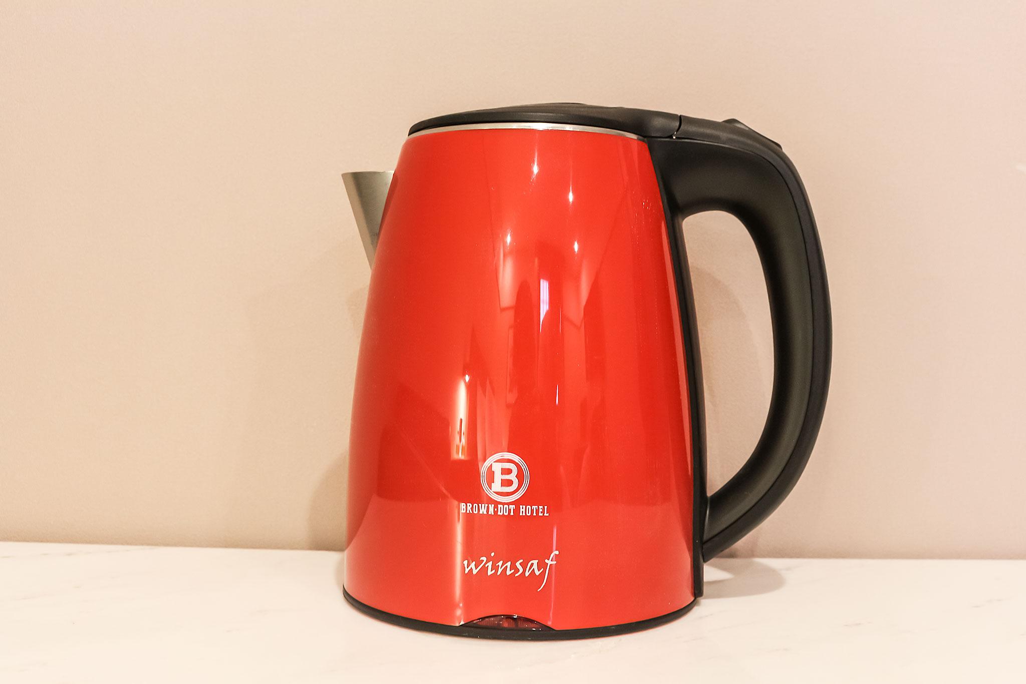 Busan Gupo Brown dot-46