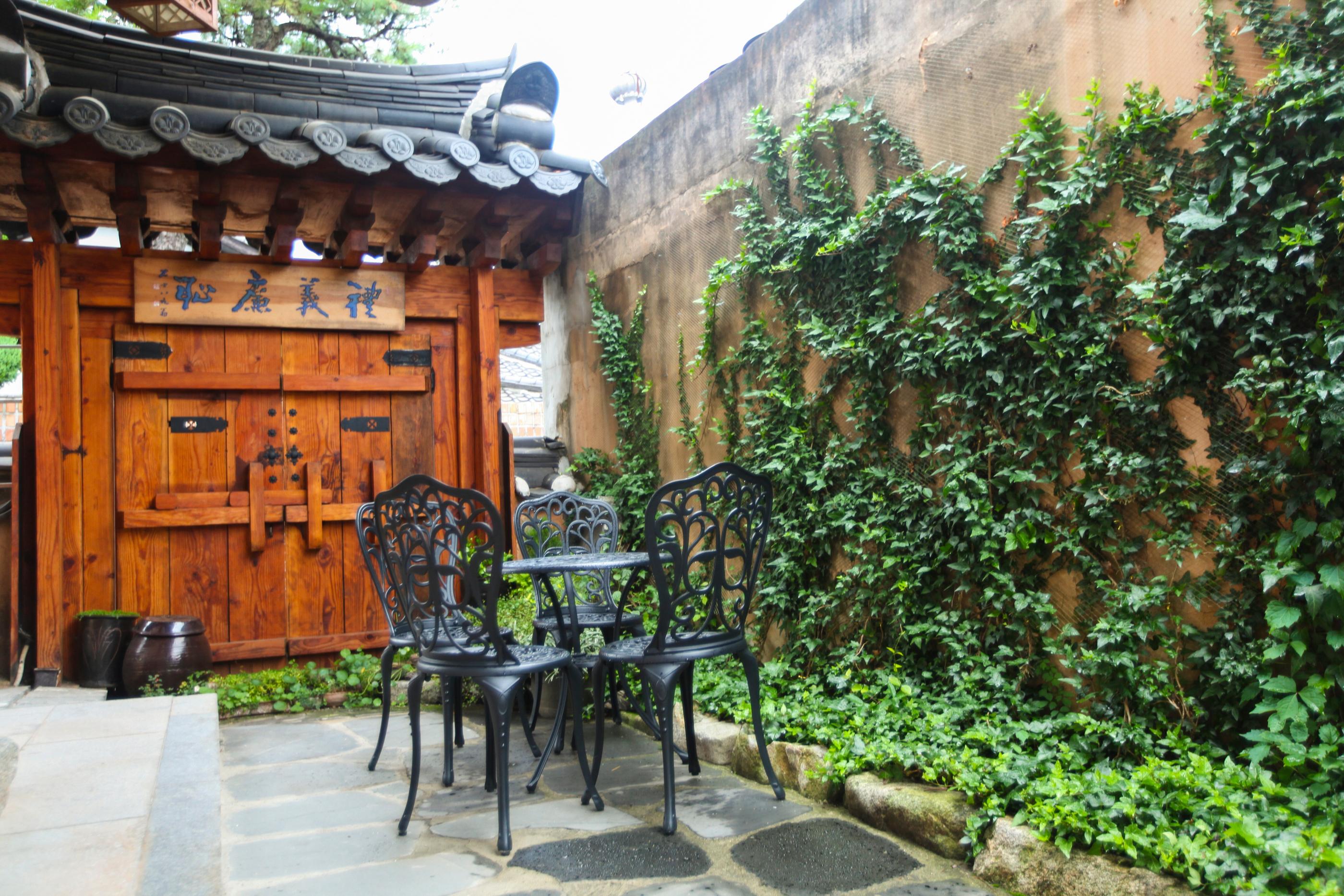 Jeonju Hanok Village Samrakheon Pension-17