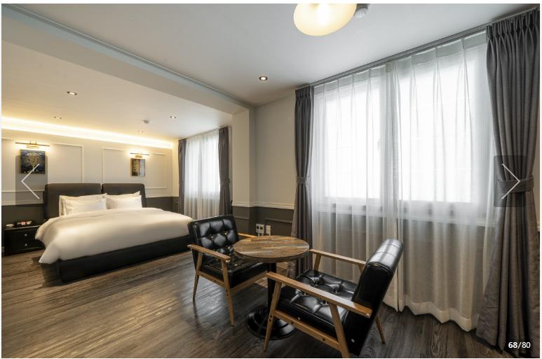 Busan Seomyeon HOTEL BAND