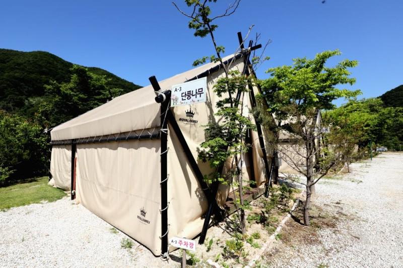Pochon Punghyeolsan Glamping-17