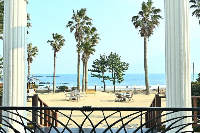 Seogwipo Jenny Ville Pension-40