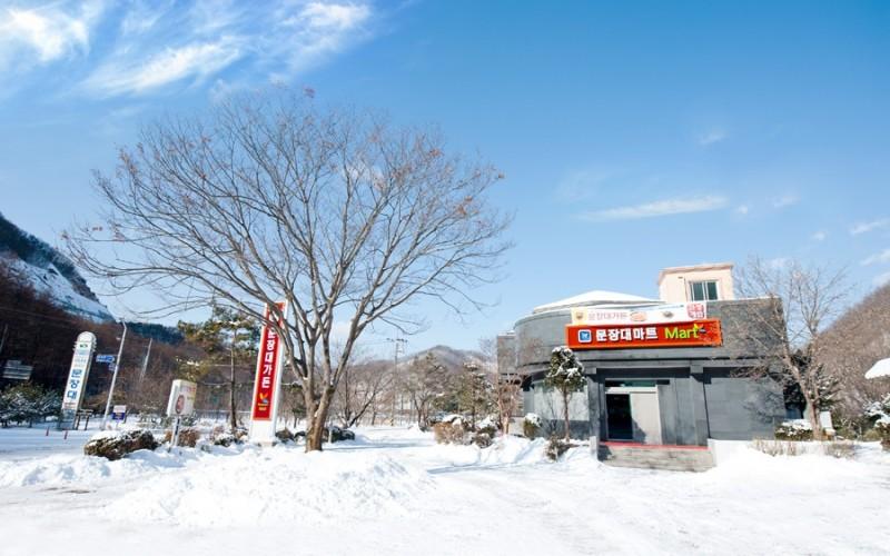숙소 시설