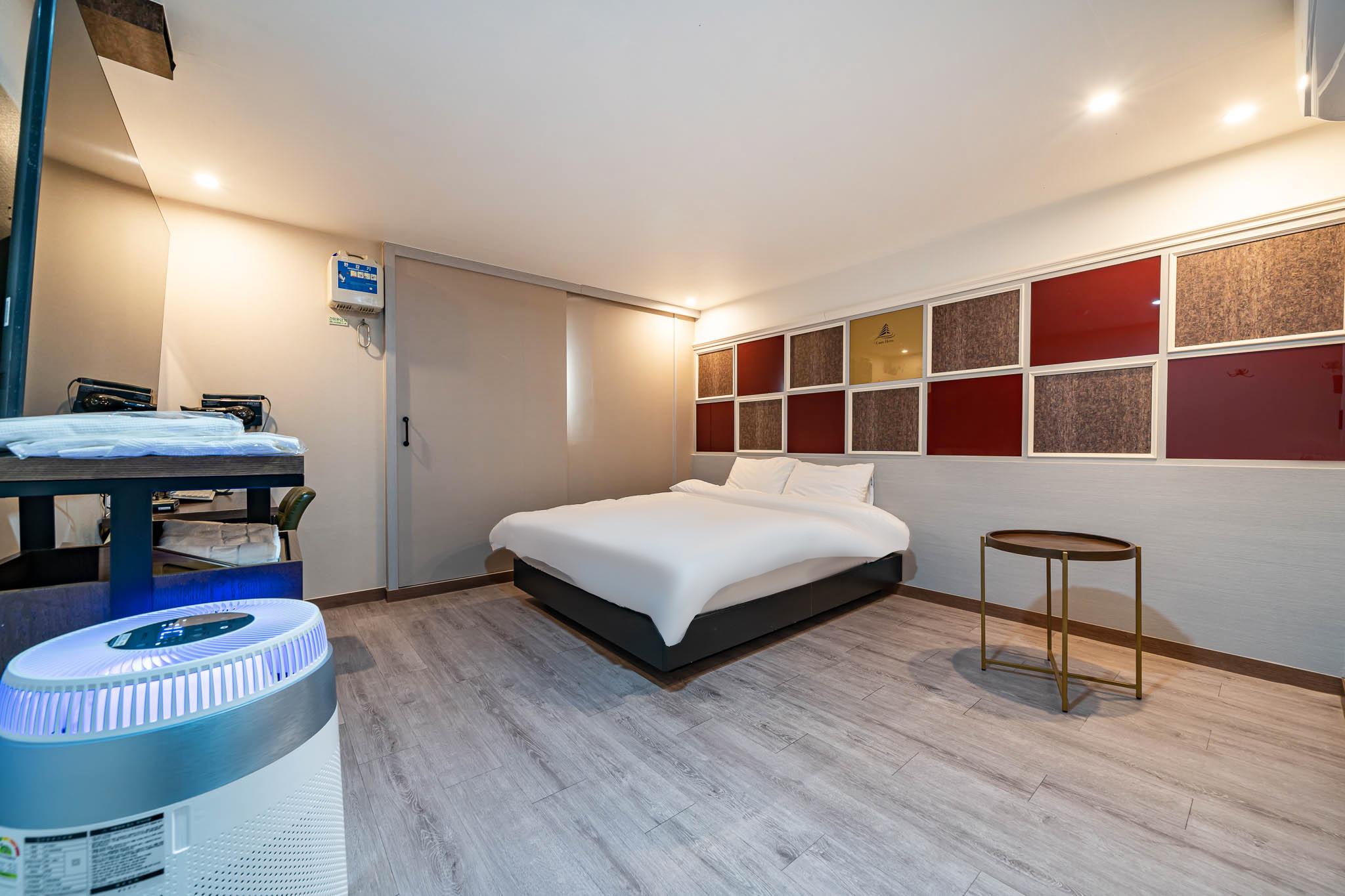 Busan Gangseo Sinho-dong Hotel Sky-3