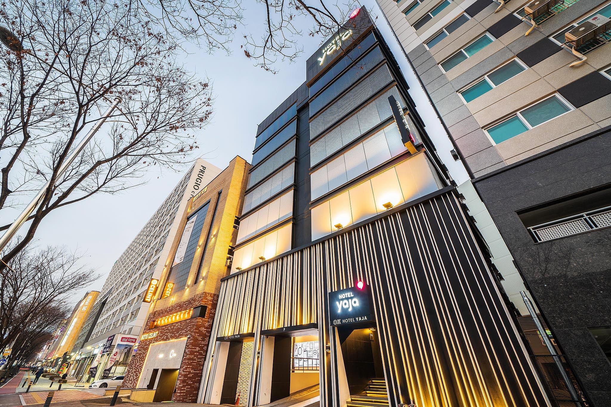 Seongnam YAJA Sujin Station-41