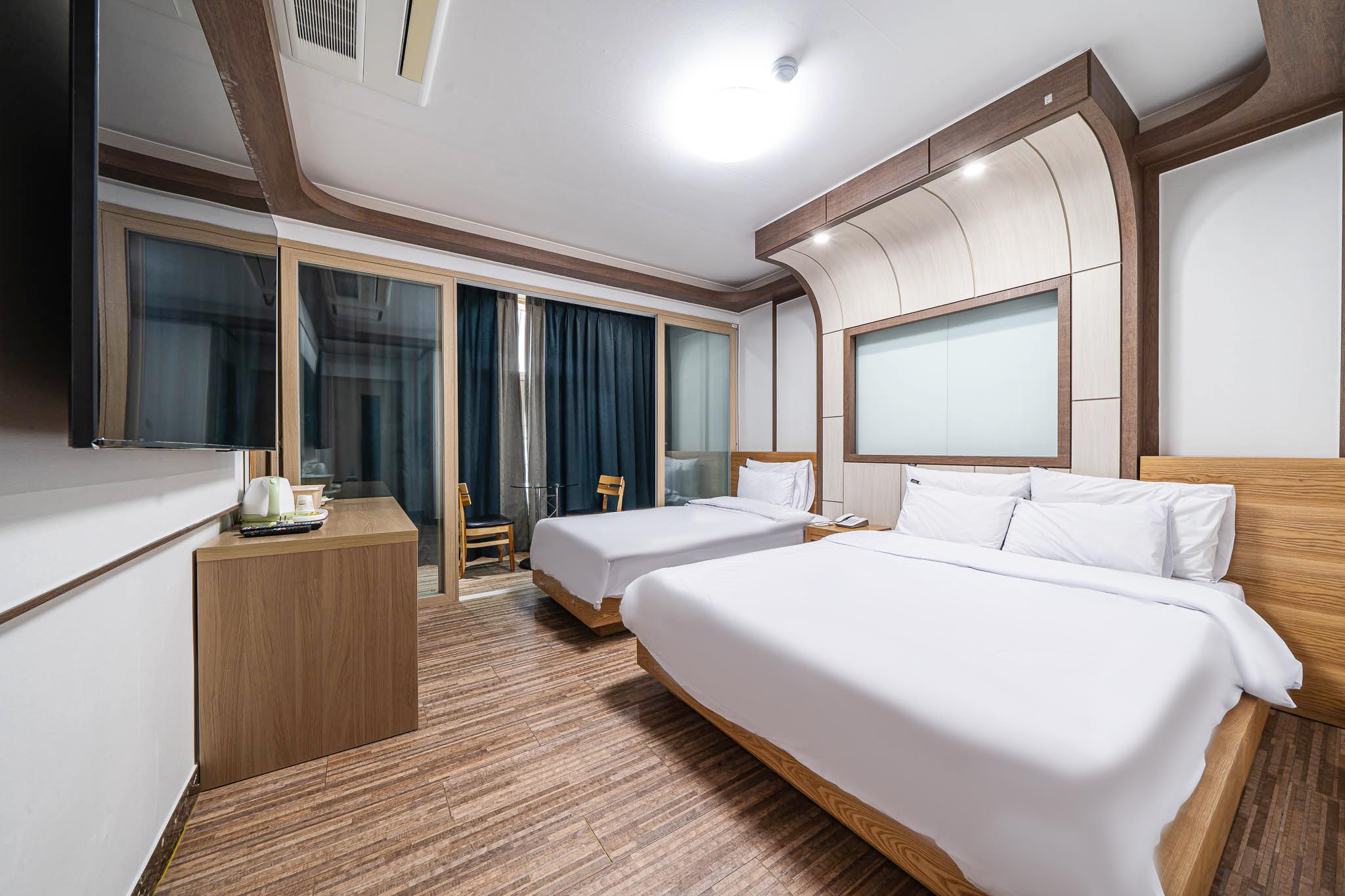 Boryeong (Daecheon) Benikea Hotel
