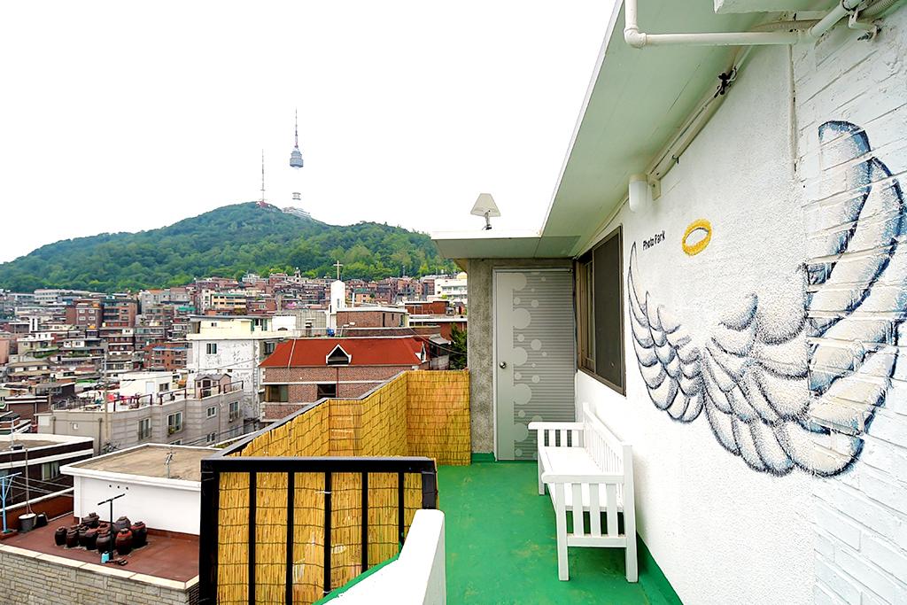 Seoul Photo Park Guest House-16