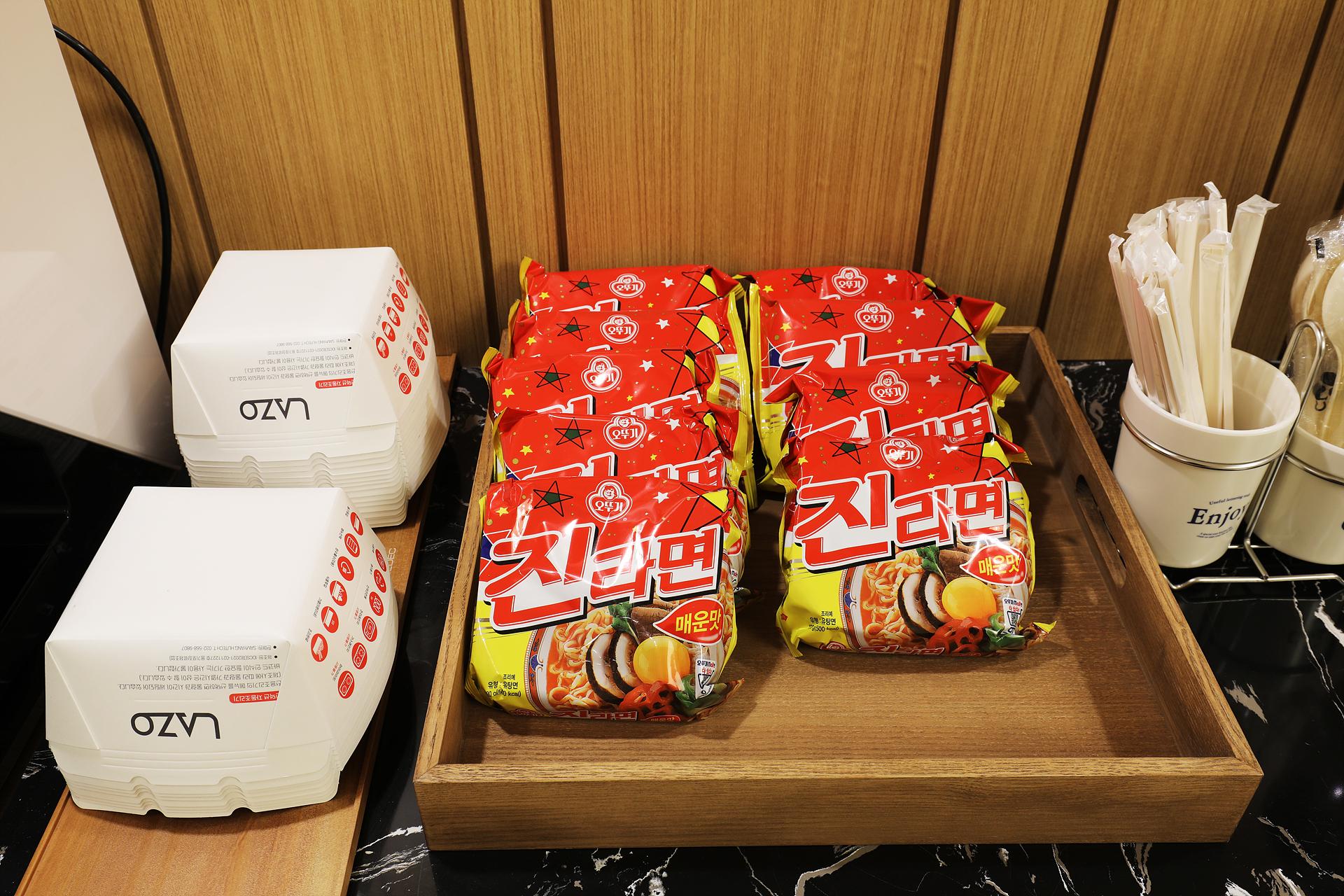 숙소 시설