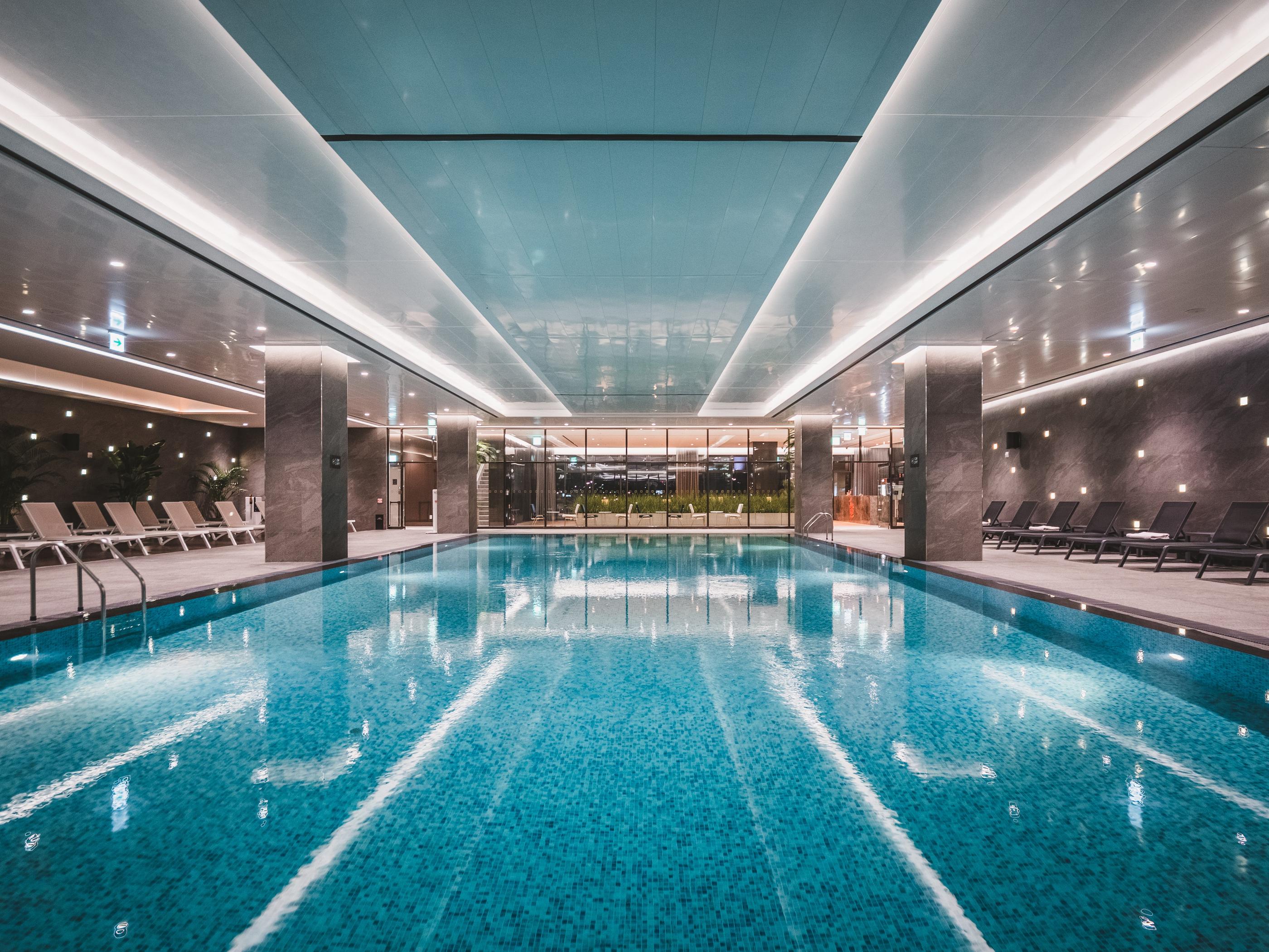 DoubleTree by Hilton Seoul Pangyo-13