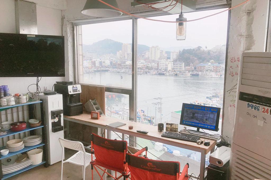 숙소 시설