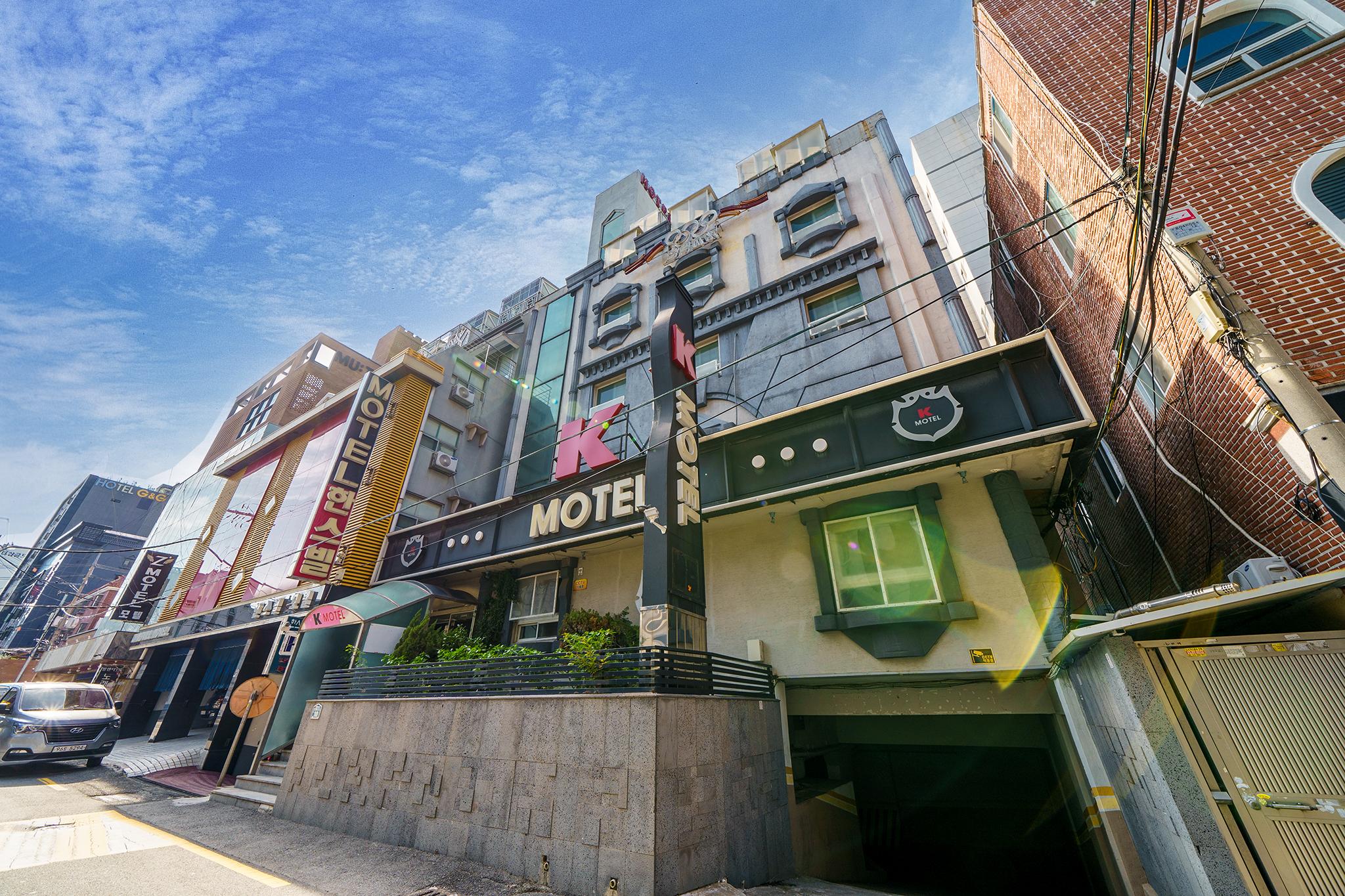 Busan Daeyeondong K-9