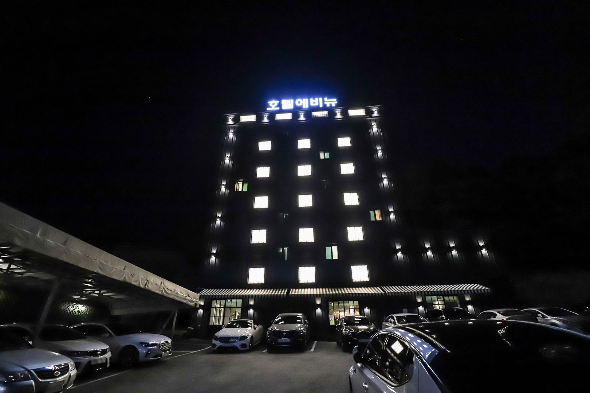 Yongin Cheoingu Hotel Avenue-18