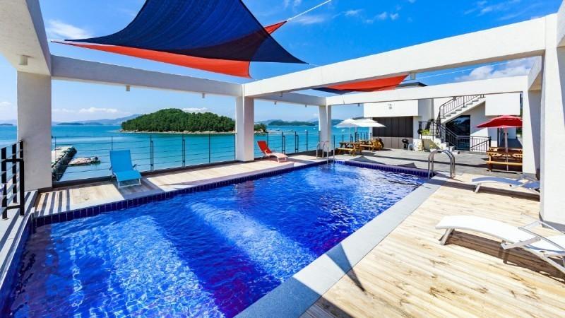 Yeosu Ulala Ocean View Pension