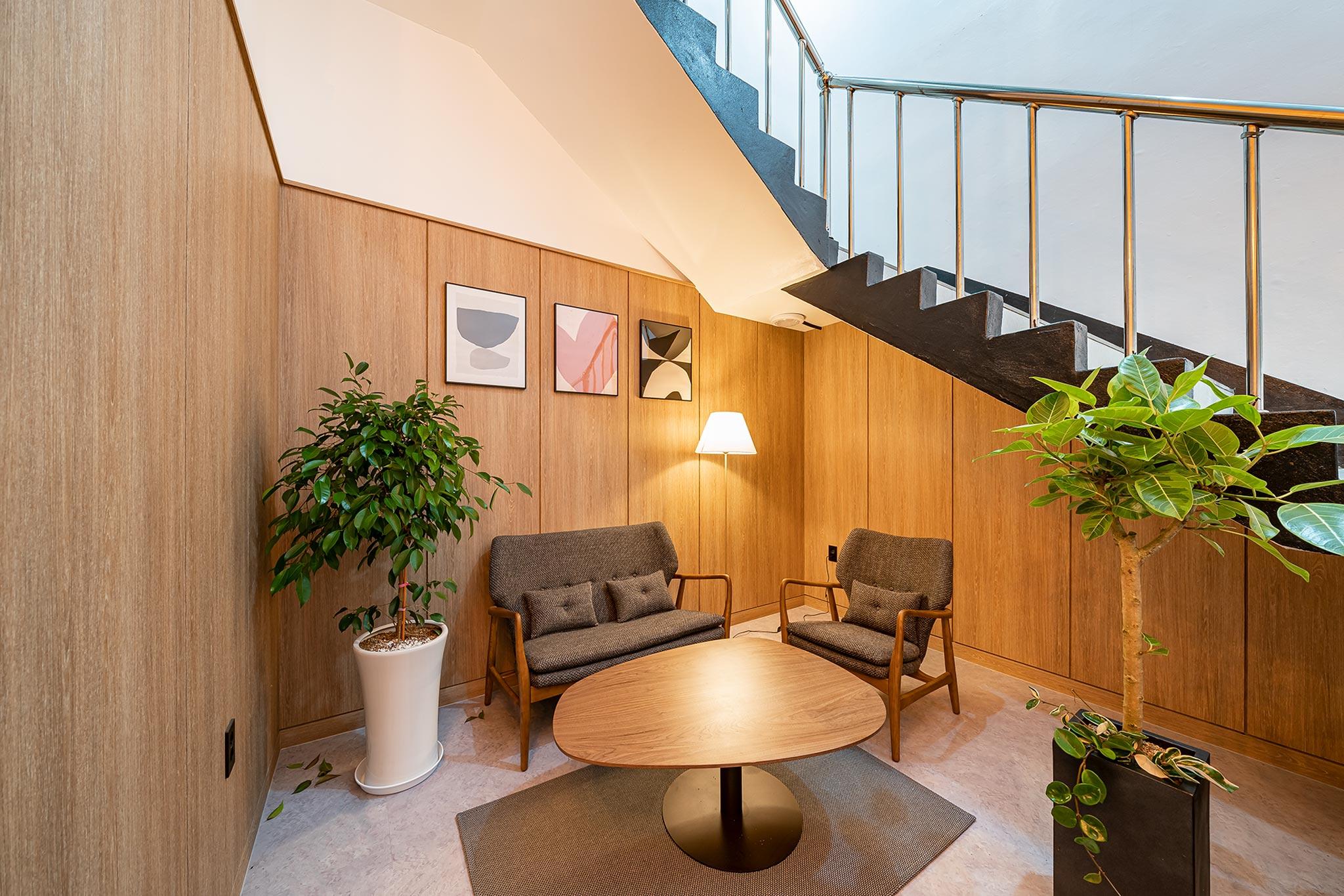 Brown Dot Suwon City Hall(Olympic Park)-4