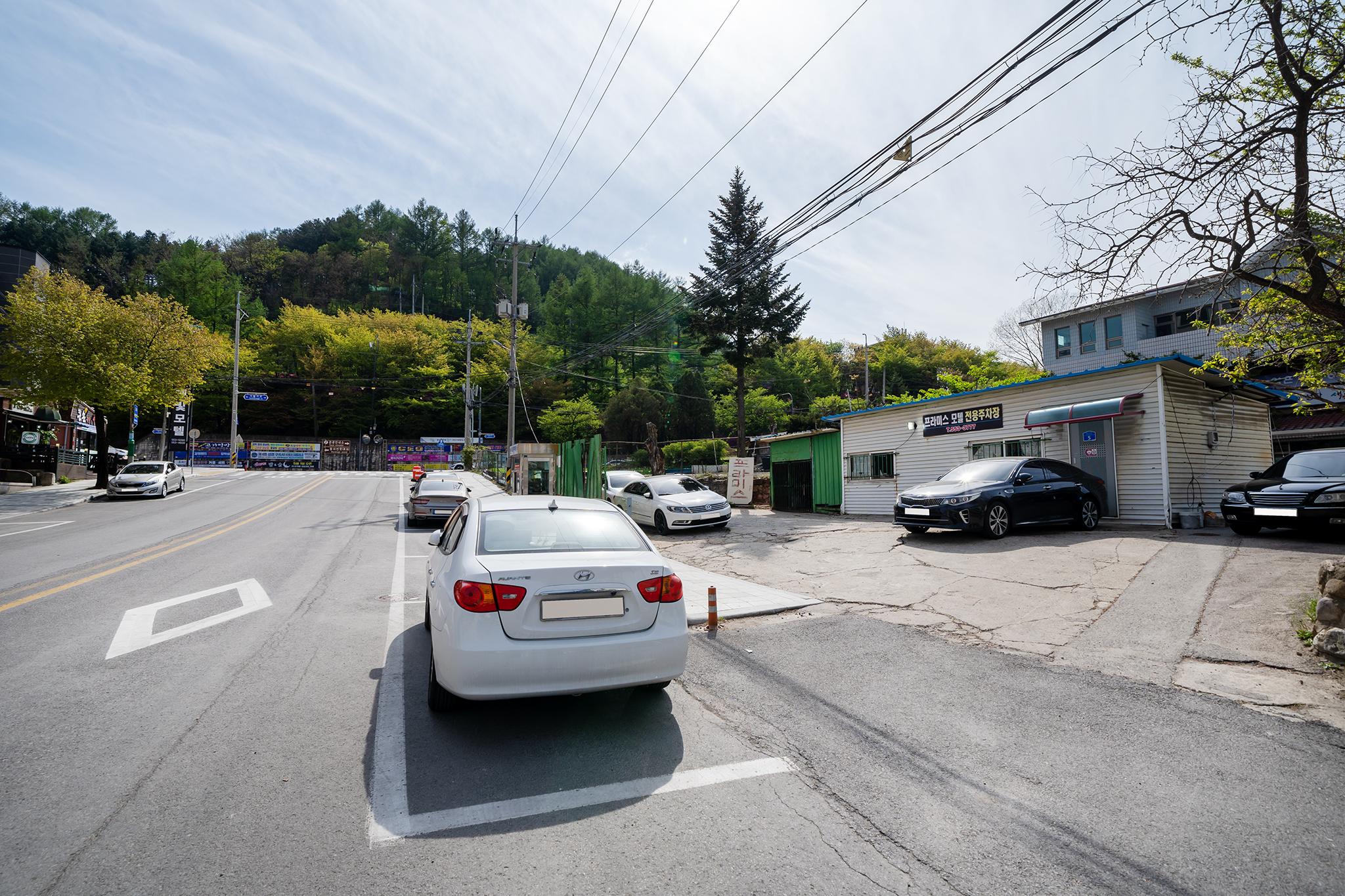 숙소 시설