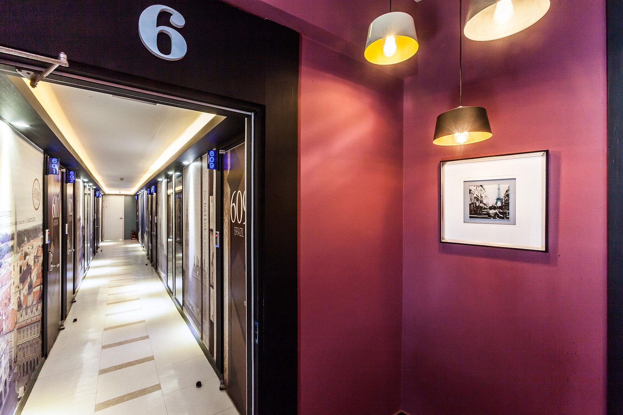 Hwaseong (Jebudo) Hotel Jebudo-16