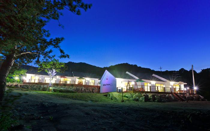 Muuido Billish Pension